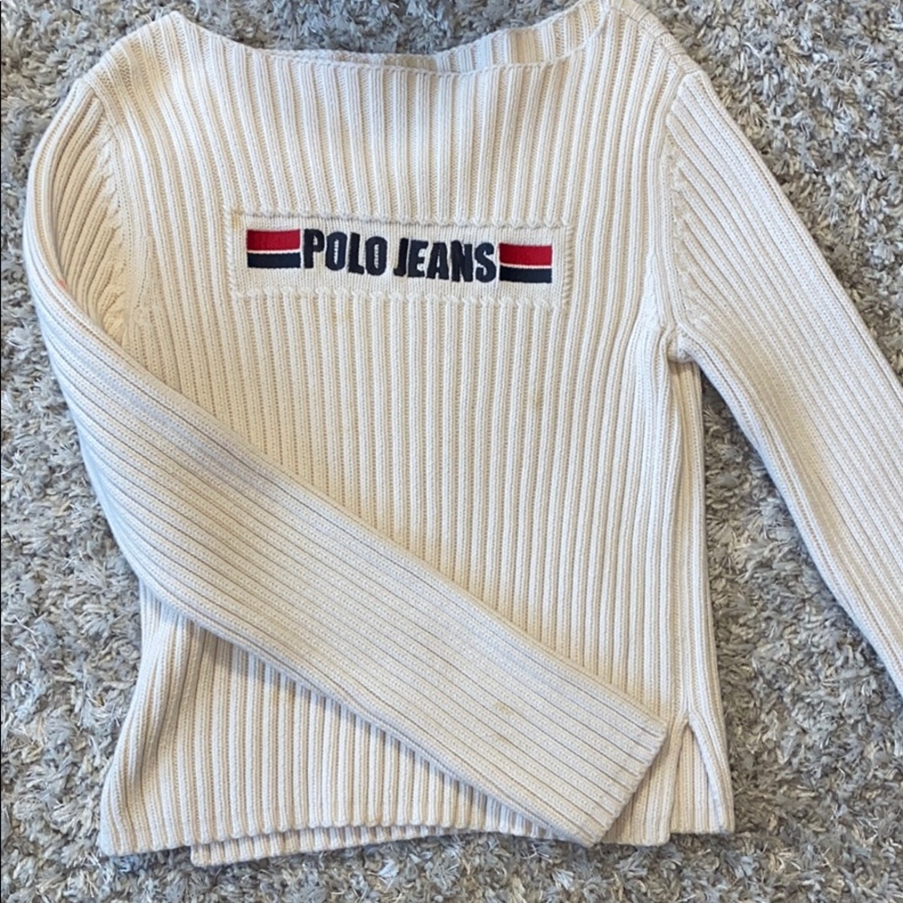 Polo long sleeve